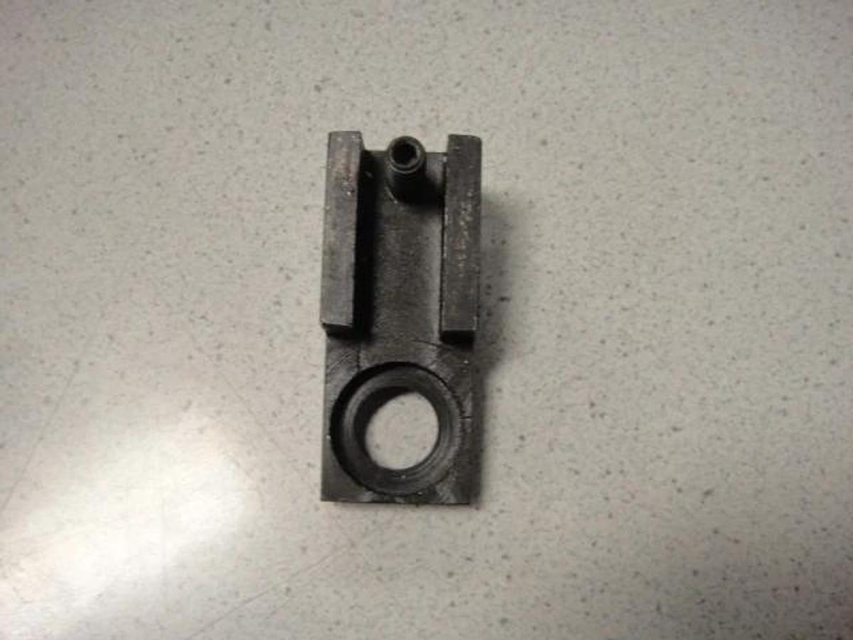 Dalghren Dampening Unit Bracket