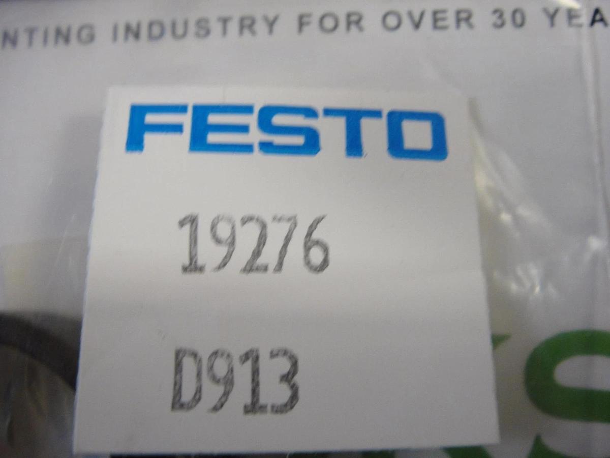 Festo Mounting Kit Part #19276
