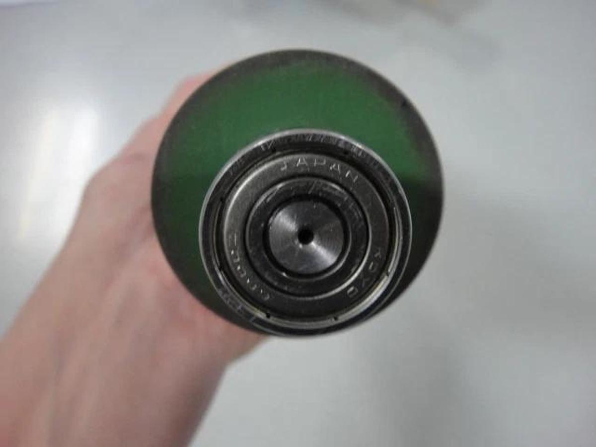 Used Hamada 234HA Water Roller with Bearings