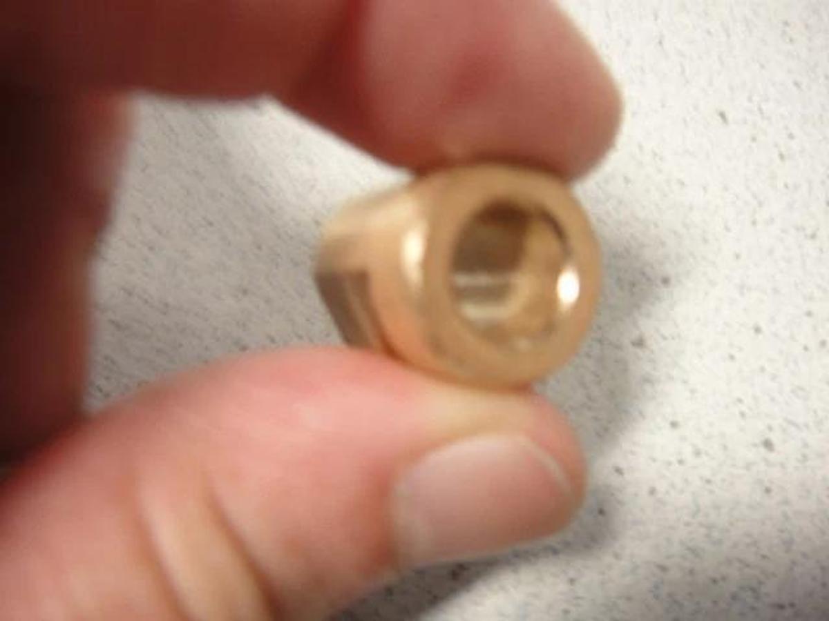 Hamada Bushing, Part #H-ND-24