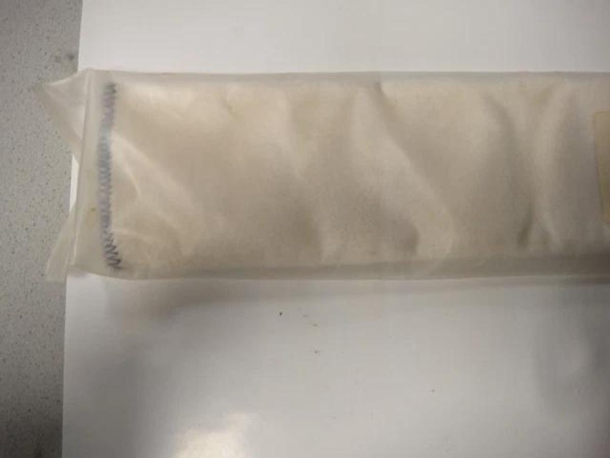 Used Hamada Form B52, B252 Dampening Cover