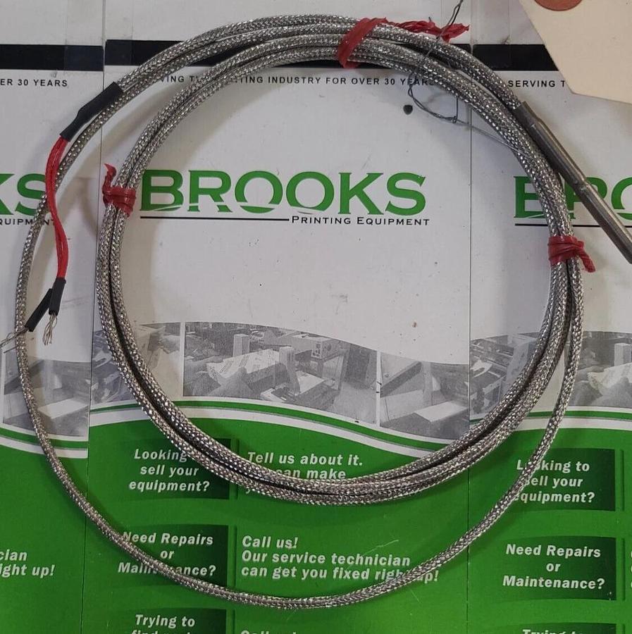 Brackett Gluer Temperature Sensing Probe