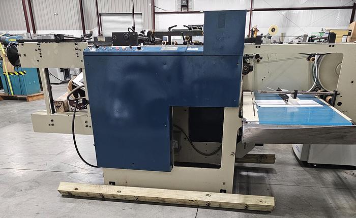 Used Norton Spiel Sterling DigiPunchmaster