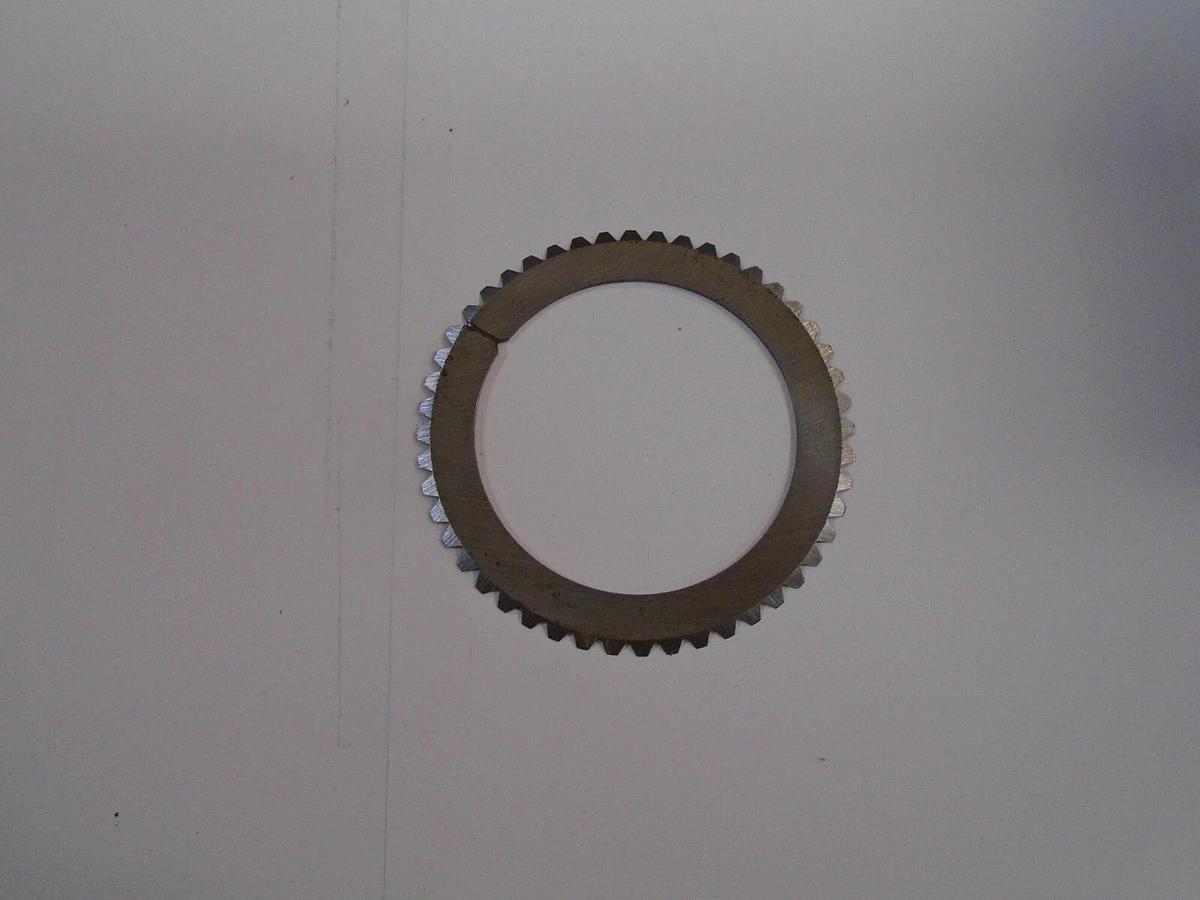 Stahl Brehmer Split Perf 48T "V" (68 x 50x x .8mm), Part #BR048