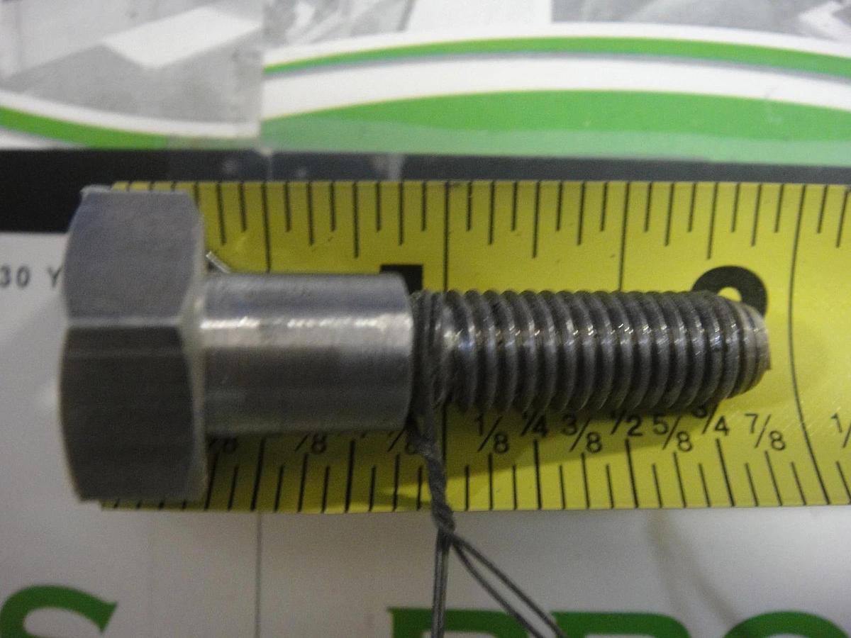 Polar Cutter Back Hinge Plate Bolt