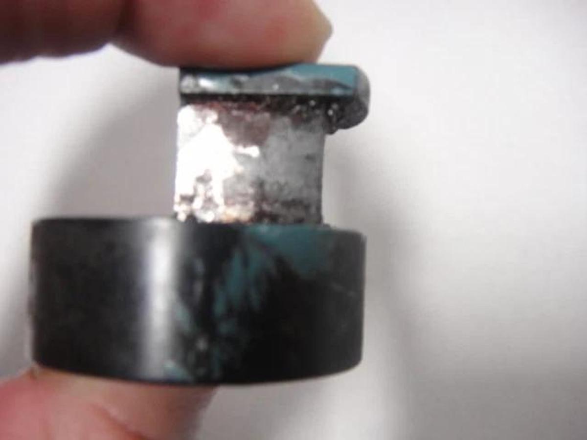 Used Heidelberg KORD Roller Journals