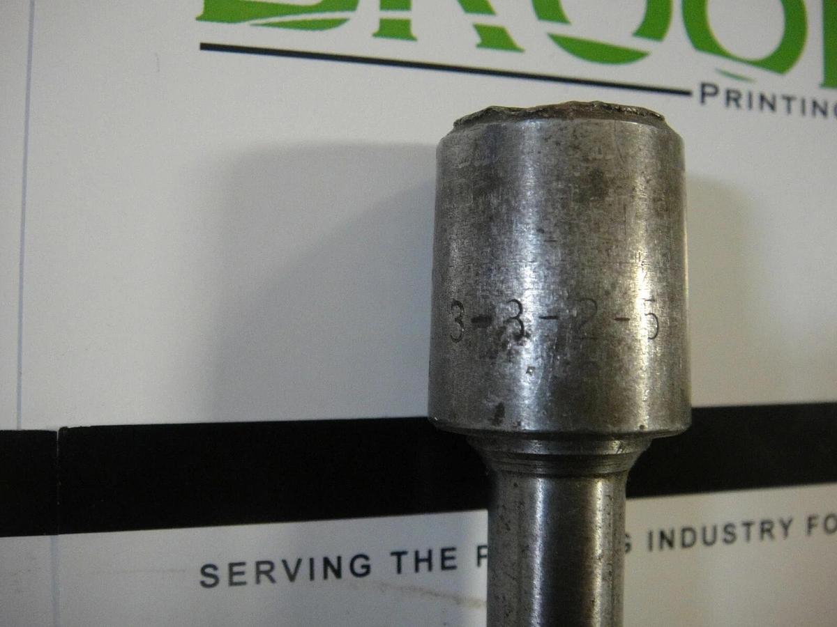 Used Challenge 3/8 (2.5) Drill Bit (Short)