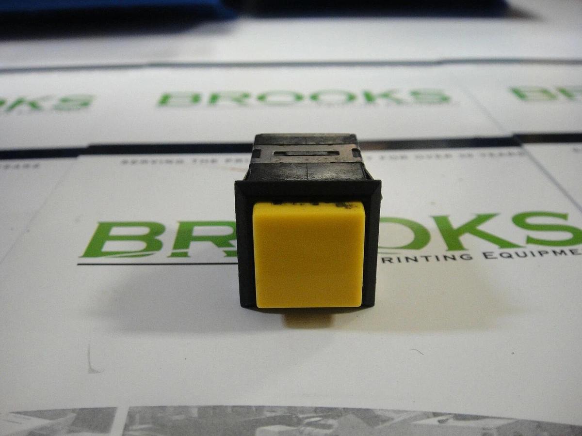 Hamada Inching Switch, Part #E45-06-02-3