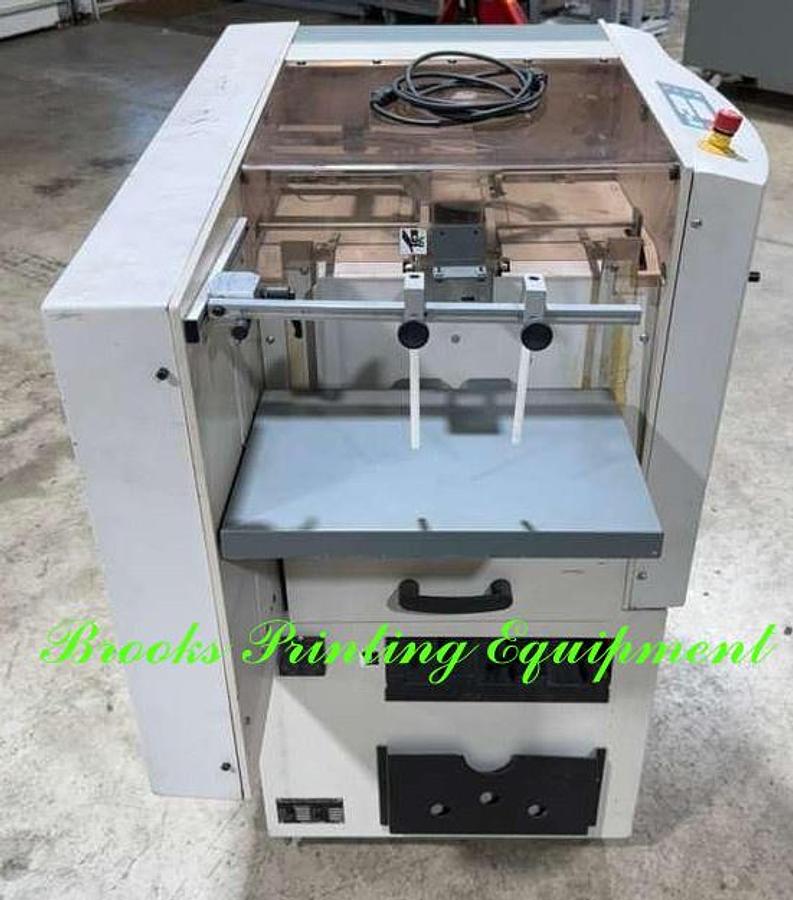 Used JBI Docu Punch  P33, 2007