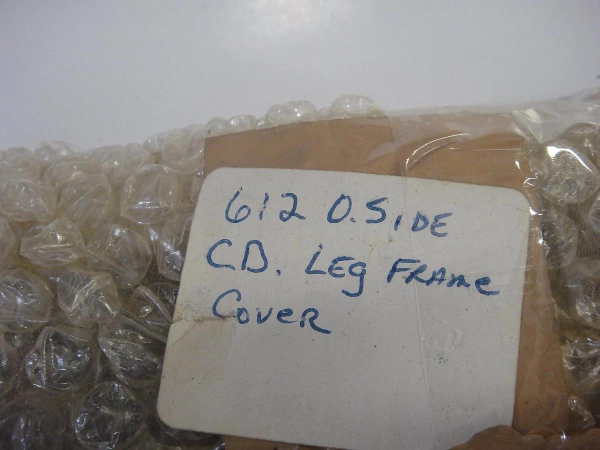 Hamada 612 CD Operator Side Leg Frame Cover