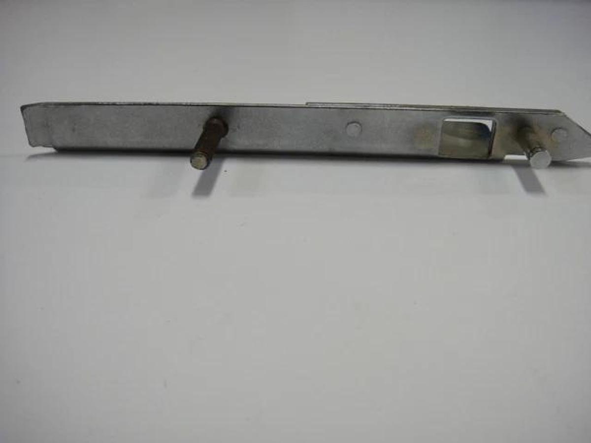 Hamada Jogger Side Guide Plate, Part #H15-03-1B-3