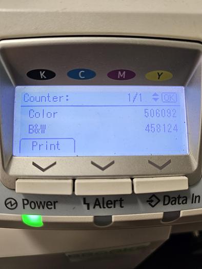 Used Xante Impressia, 2016 Video