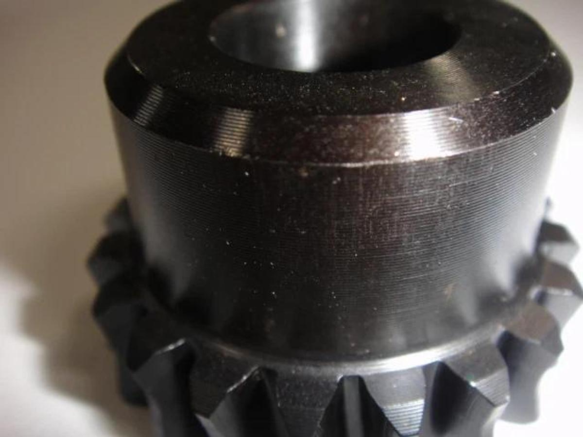 Hamada Worm Gear (HGS1), Part #6801-08105