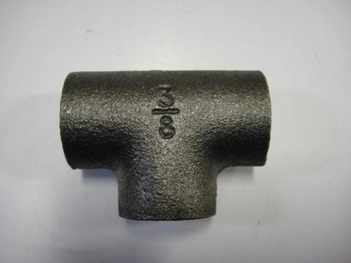Hamada Tee 3/8, Part #H19-04-3