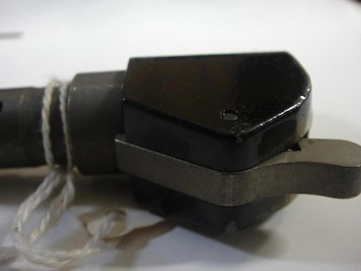 Hamada Form Roller Shaft with Handle, Part #G26-68-1B-8