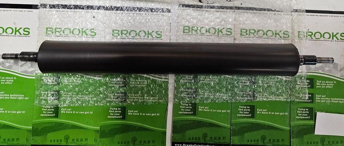Used Heidelberg Windmill 10 x 15 Ink Roller