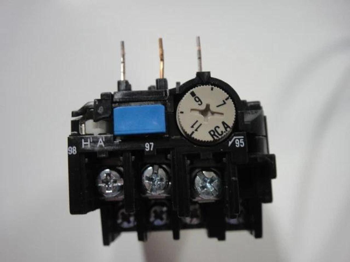 Used Mitsubishi Thermal Overload Relay