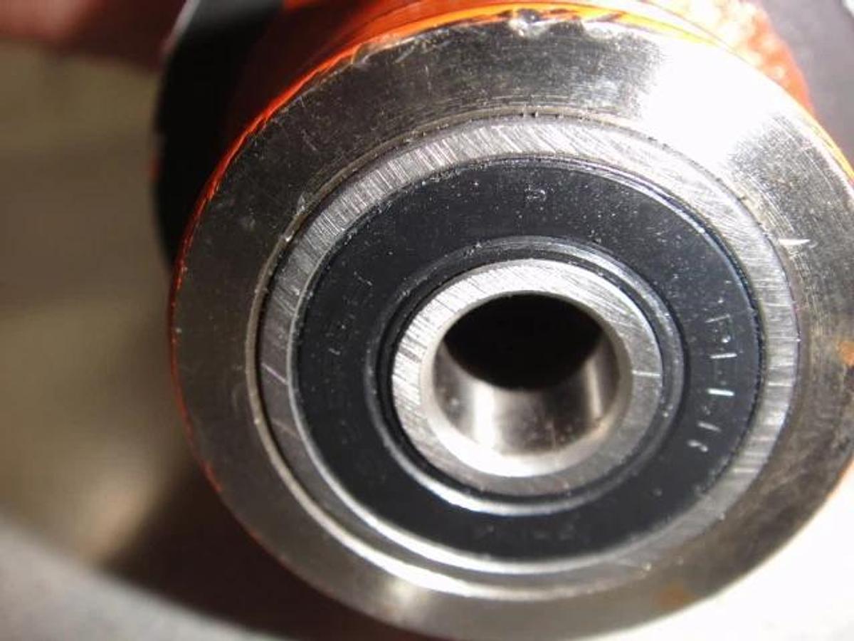 Hamada RS34 Ink Form Roller, Part #10310