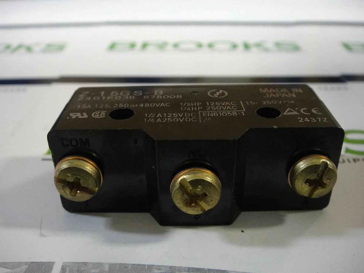 Hamada Switch, Part #E10-02-3