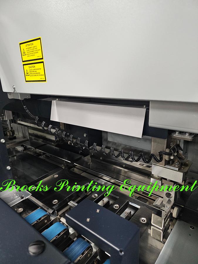 Used Horizon HT 300 Three Side Trimmer, 2023