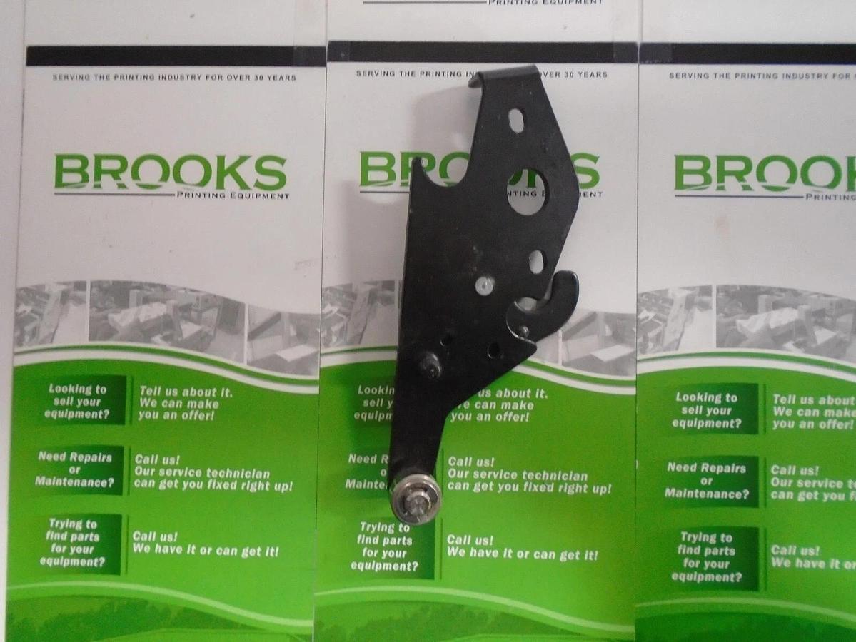 AB Dick Left Hand Arm, Part #12344