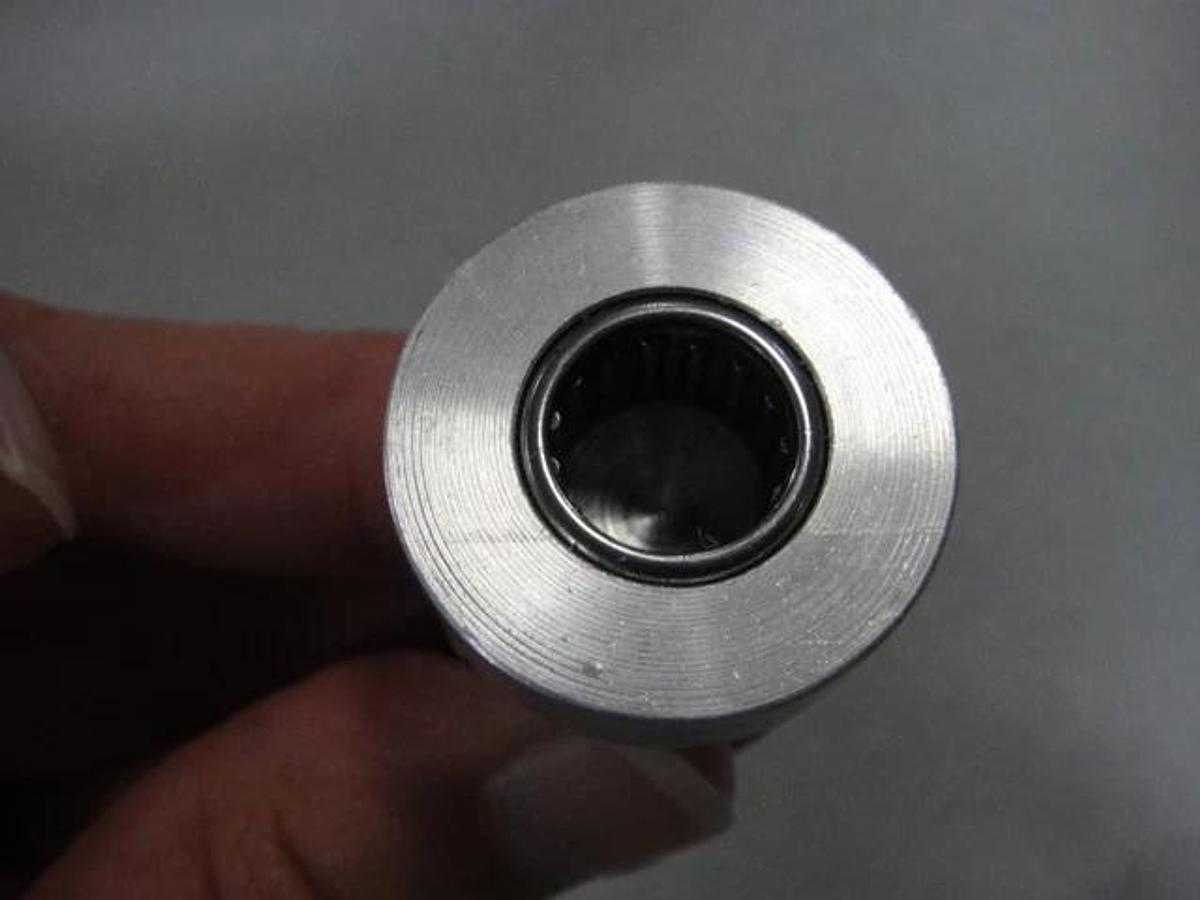 Hamada Bearing Assembly, Silver, Part #R51-16-1B-3