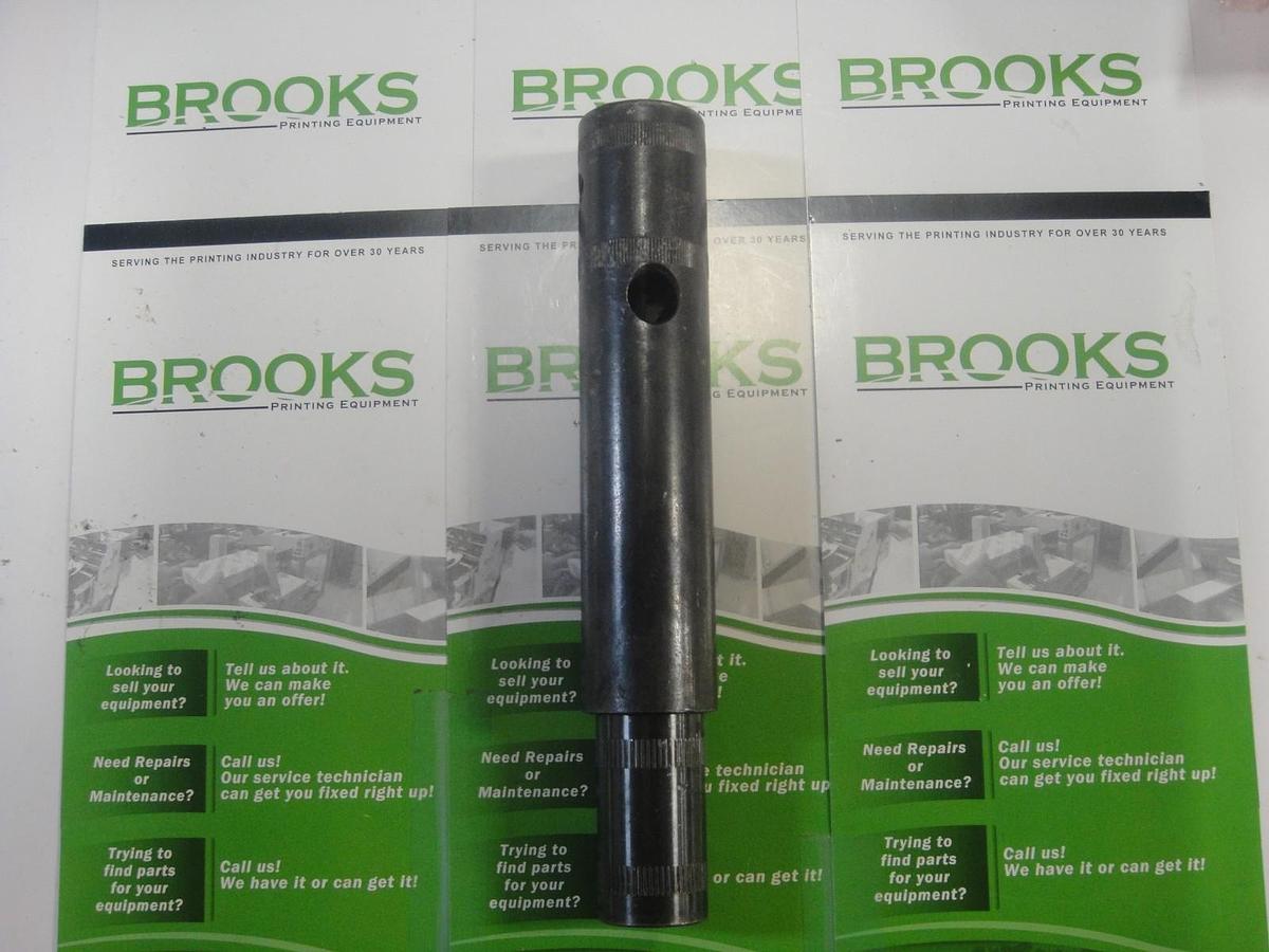 Used Challenge Hollow Drill Sharpener, Part #A-4950