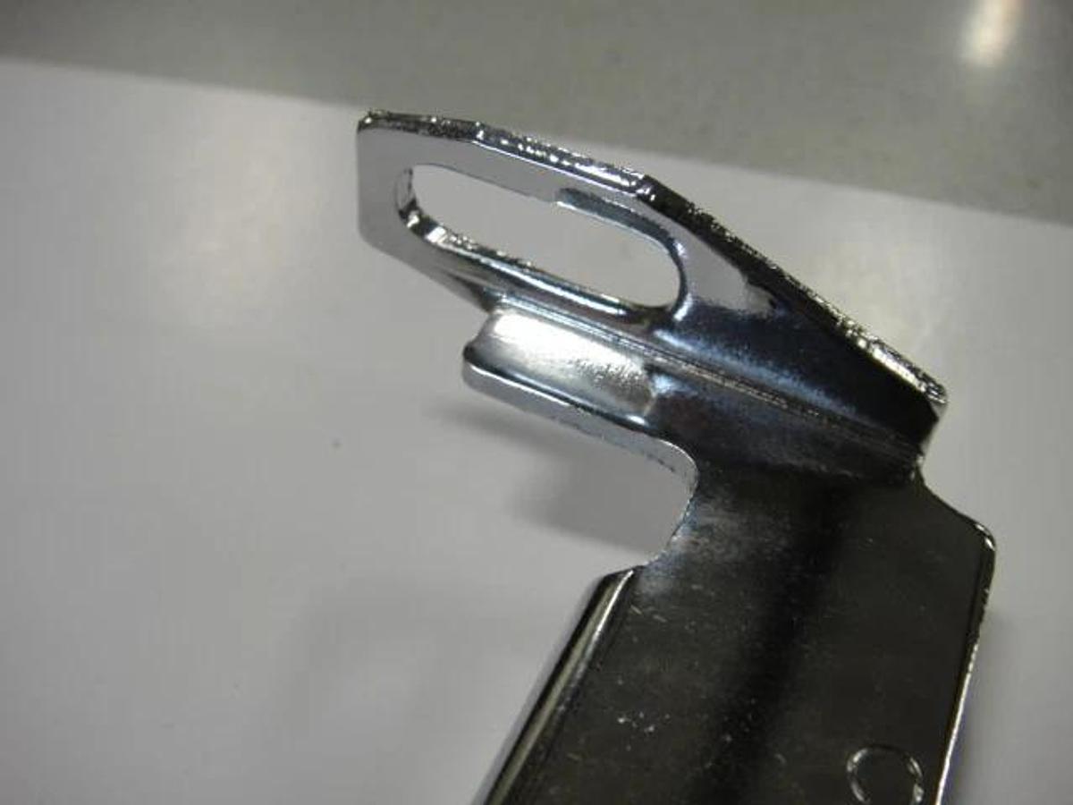 Hamada Tail Clamp (Guide Plate) for 612, Part #CM24-02A