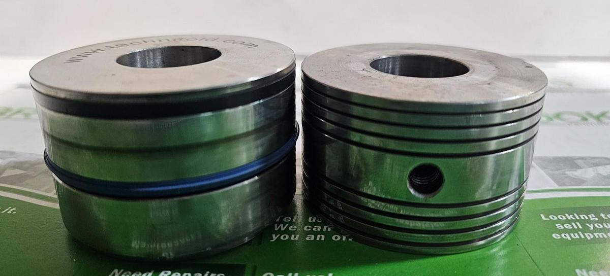 Used Technifold Tri Creaser for Rosback