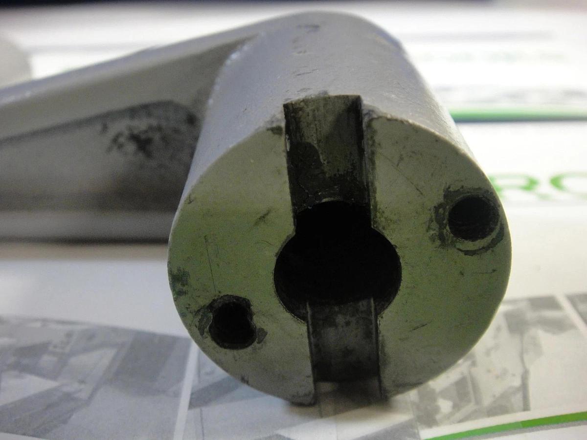 Hamada Hand Crank, Part #6901-08054A