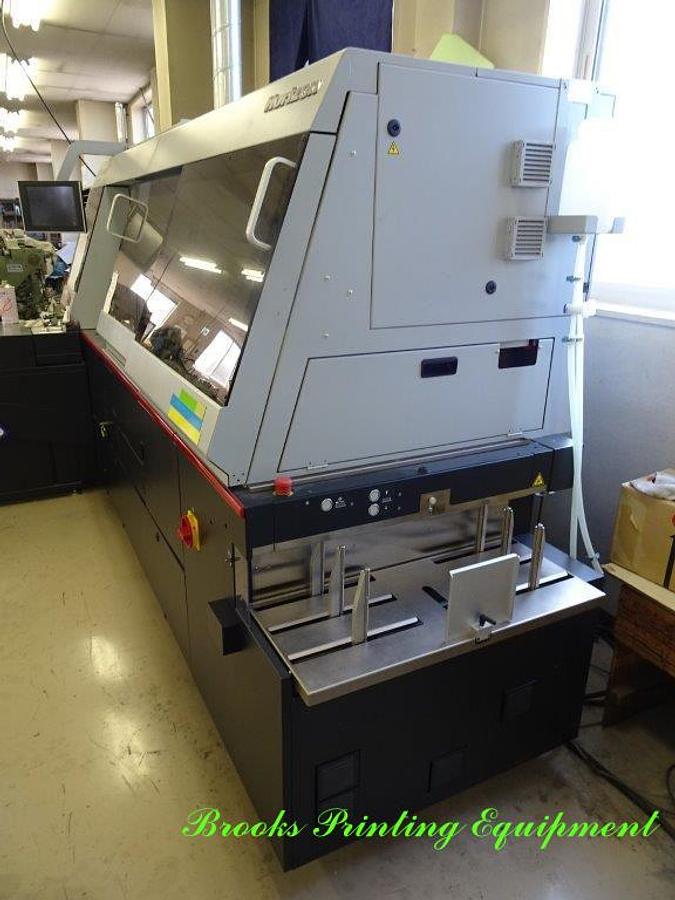 Used Horizon BQ500 Perfect Binder, 2021