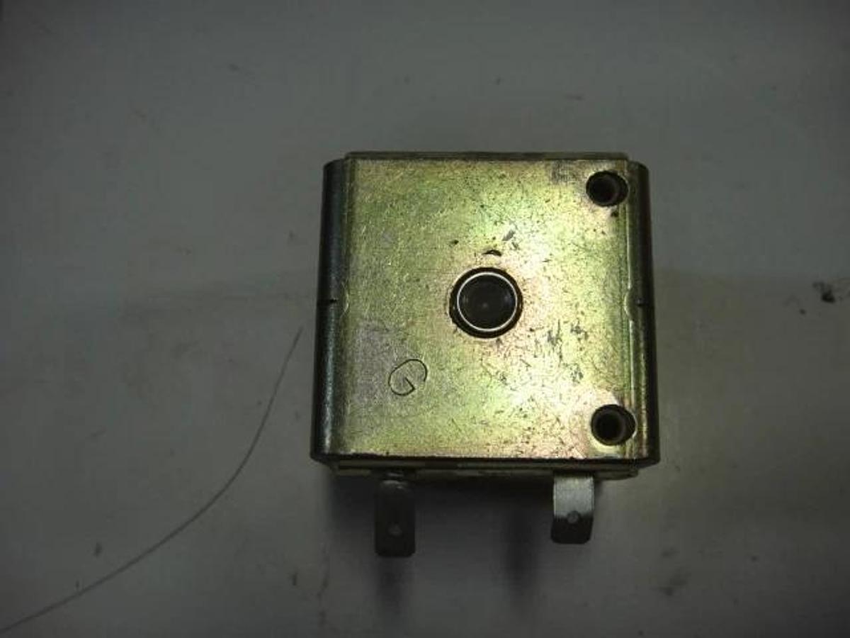 Used AB Dick Solenoid Box Frame