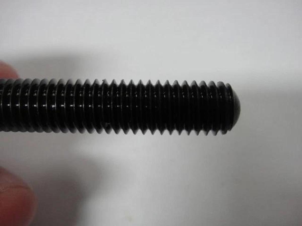 Hamada Fillister Head Screw- Slotted