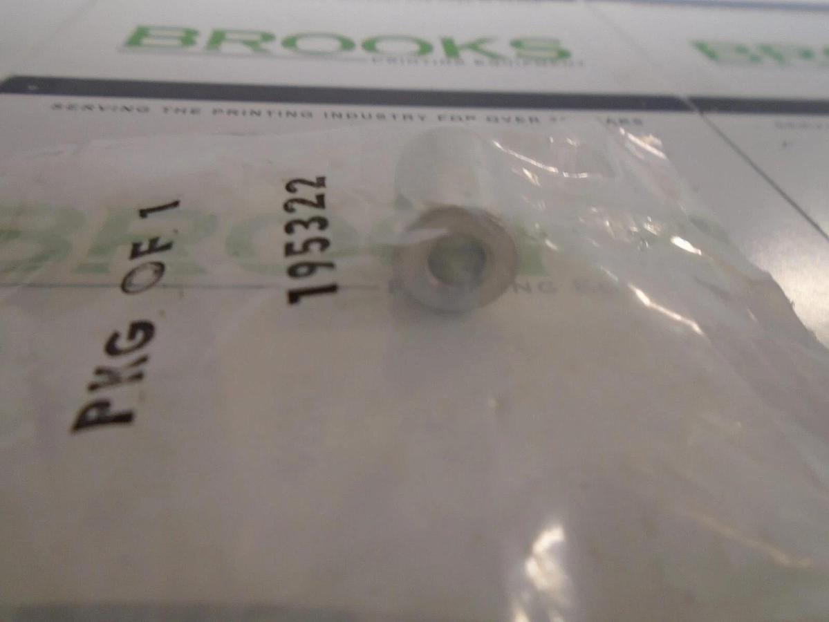 Used AB Dick Cam, Part #195322