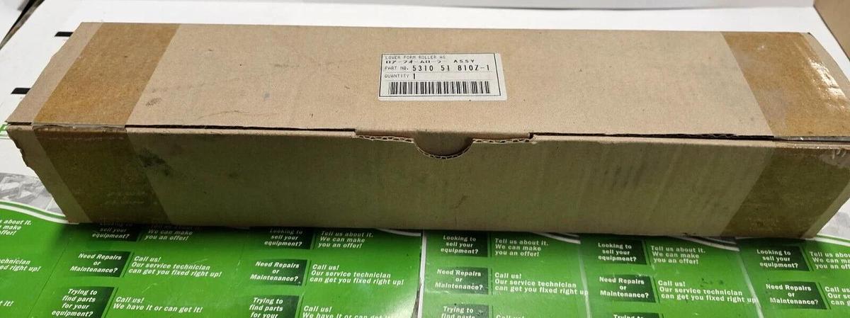 Ryobi 3200/975 Lower Form Roller (Large), Part #5310 51 810Z-1 or (32R12)