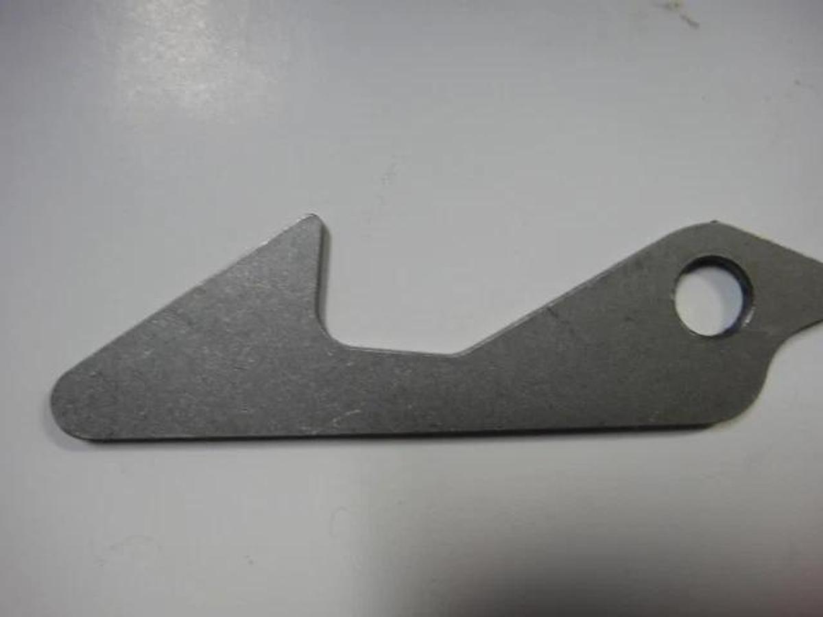 Hamada Ductor Roller Latch, Part #7403-12020