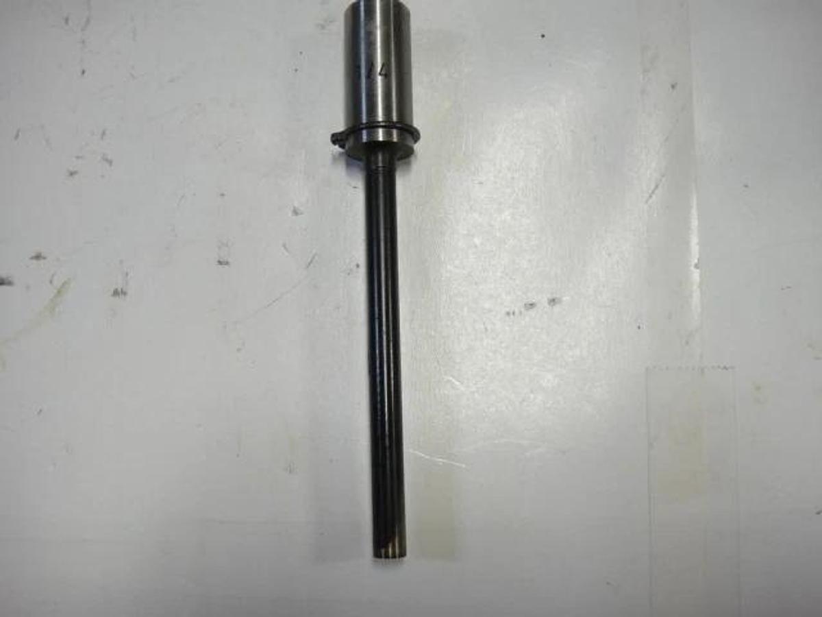 Used Baum or Iram 1/4" Hollow Drill Bit, Used