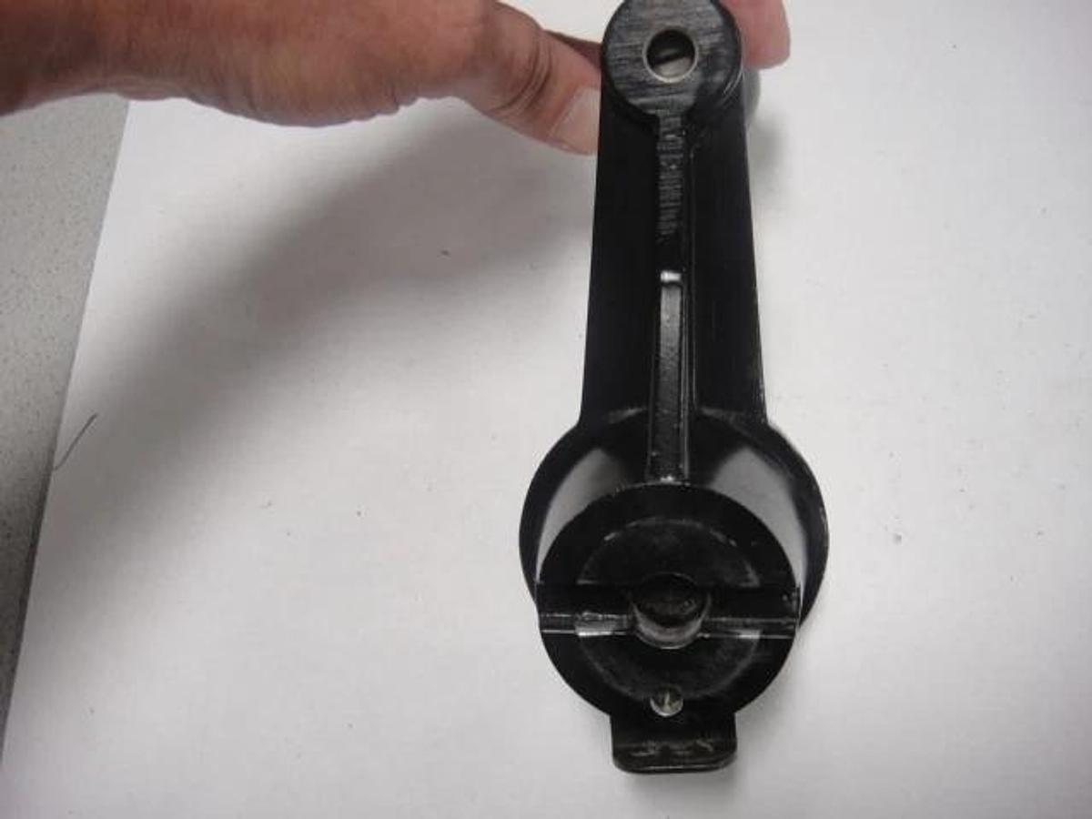 Used Multililth Crank Handle