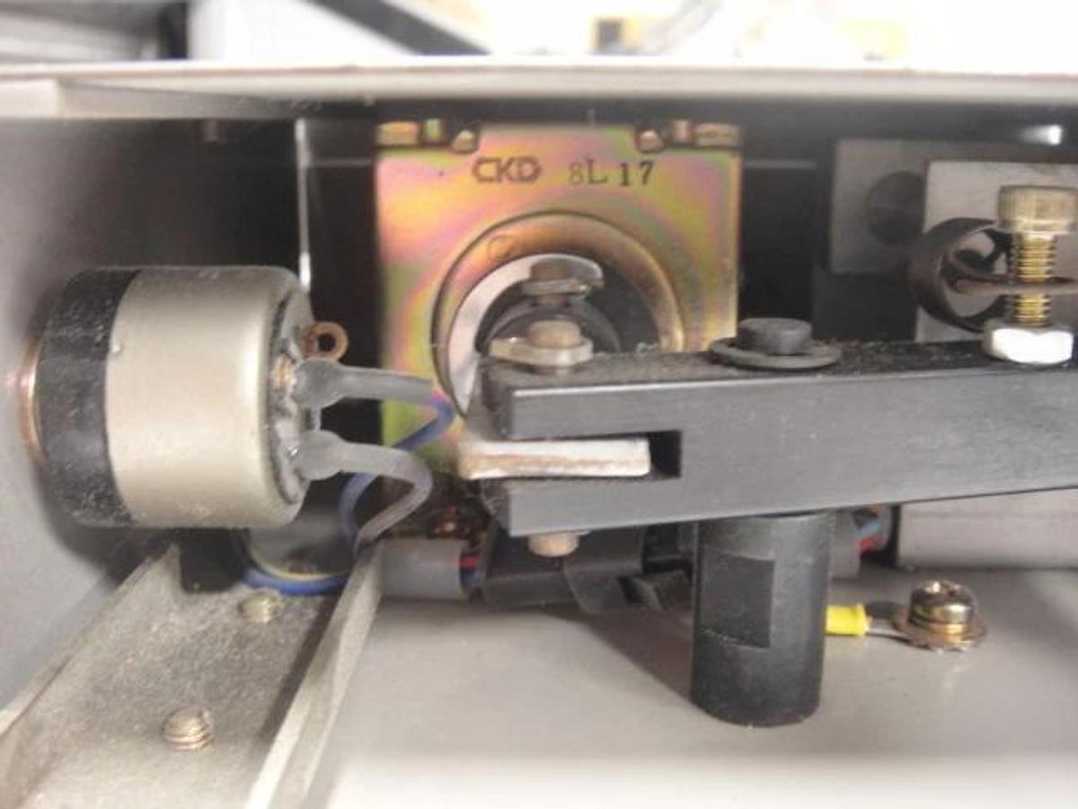 Used Horizon Preset Kicker