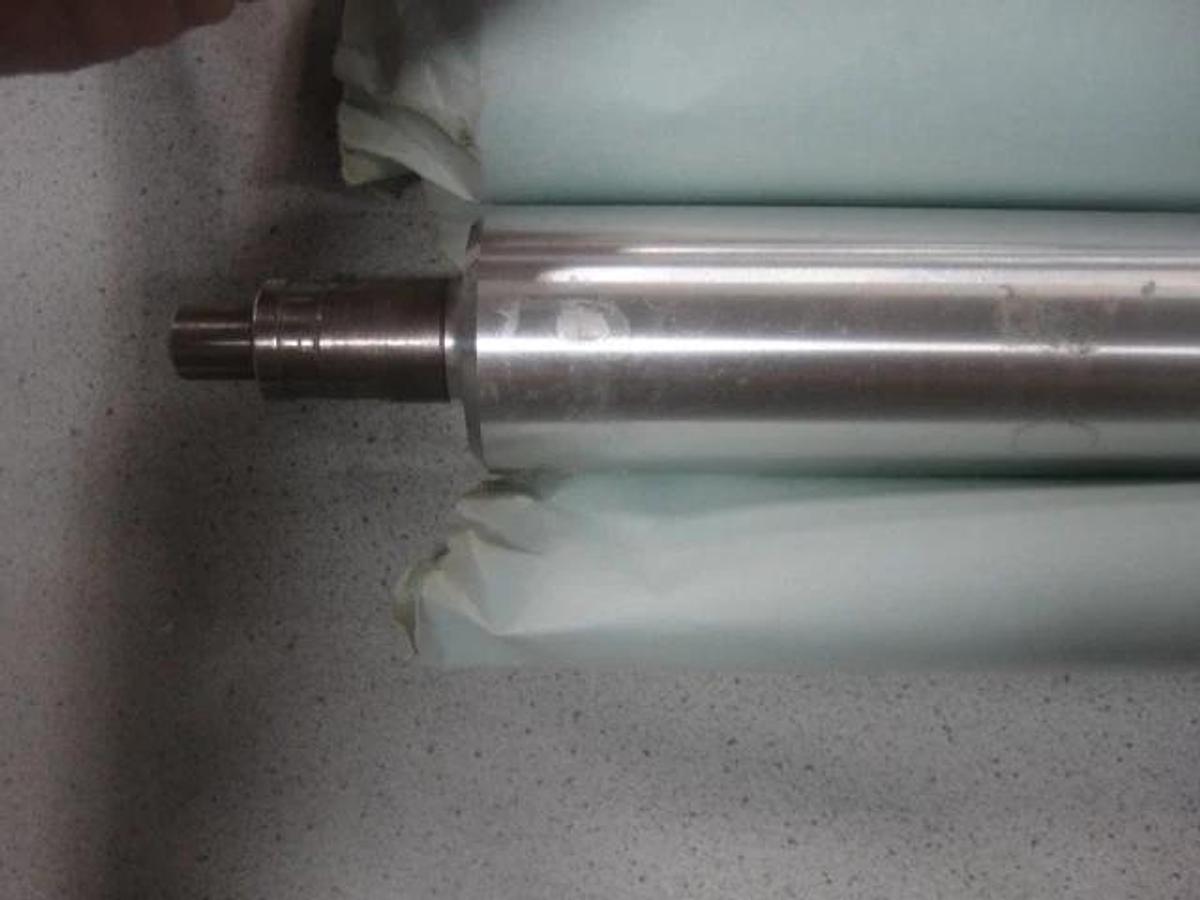 Hamada Dampening Fountain Roller, 2nd Unit, Part #G25-80-1A-7