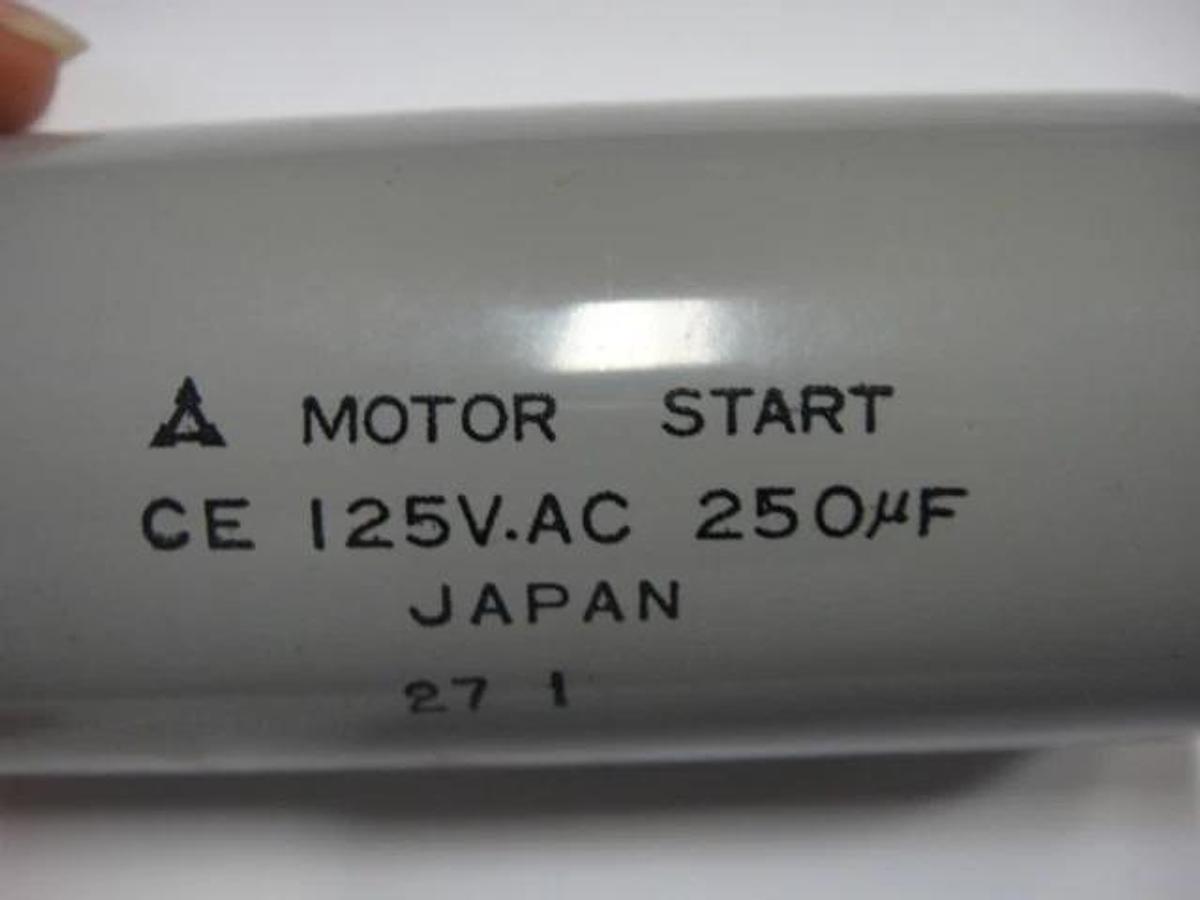 Hamada Capacitor, Part #E91-08-3