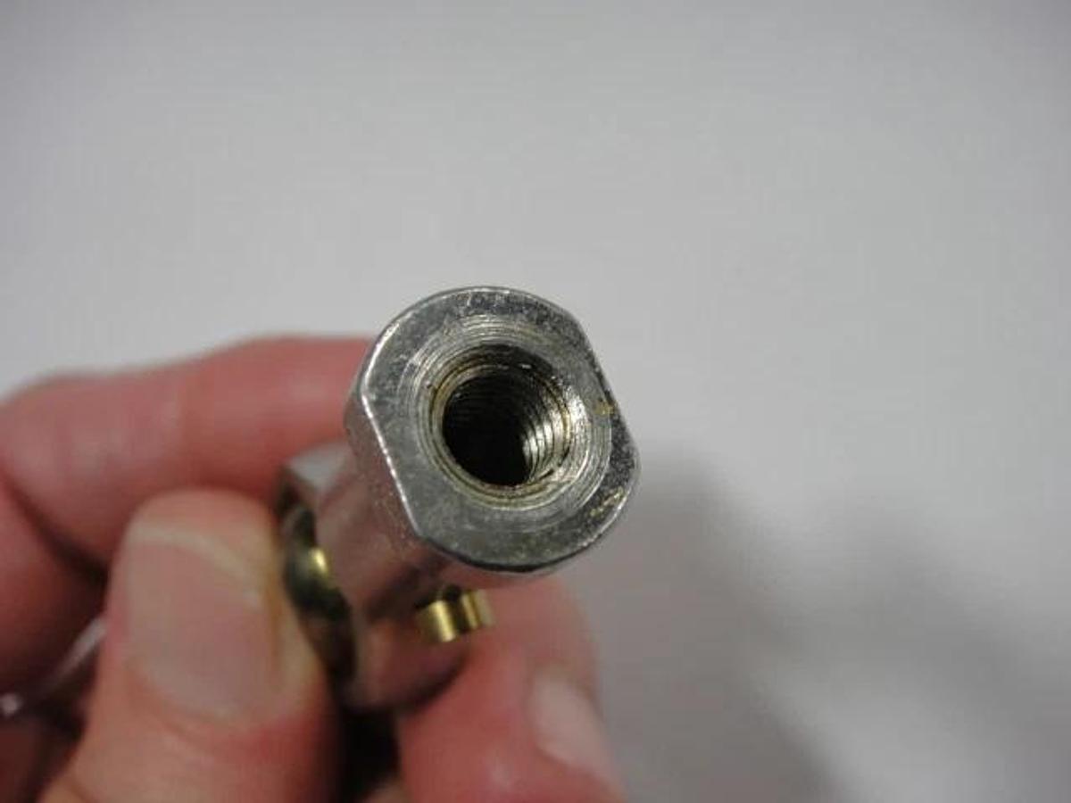 Hamada Bearing Rod End, Part #258-856