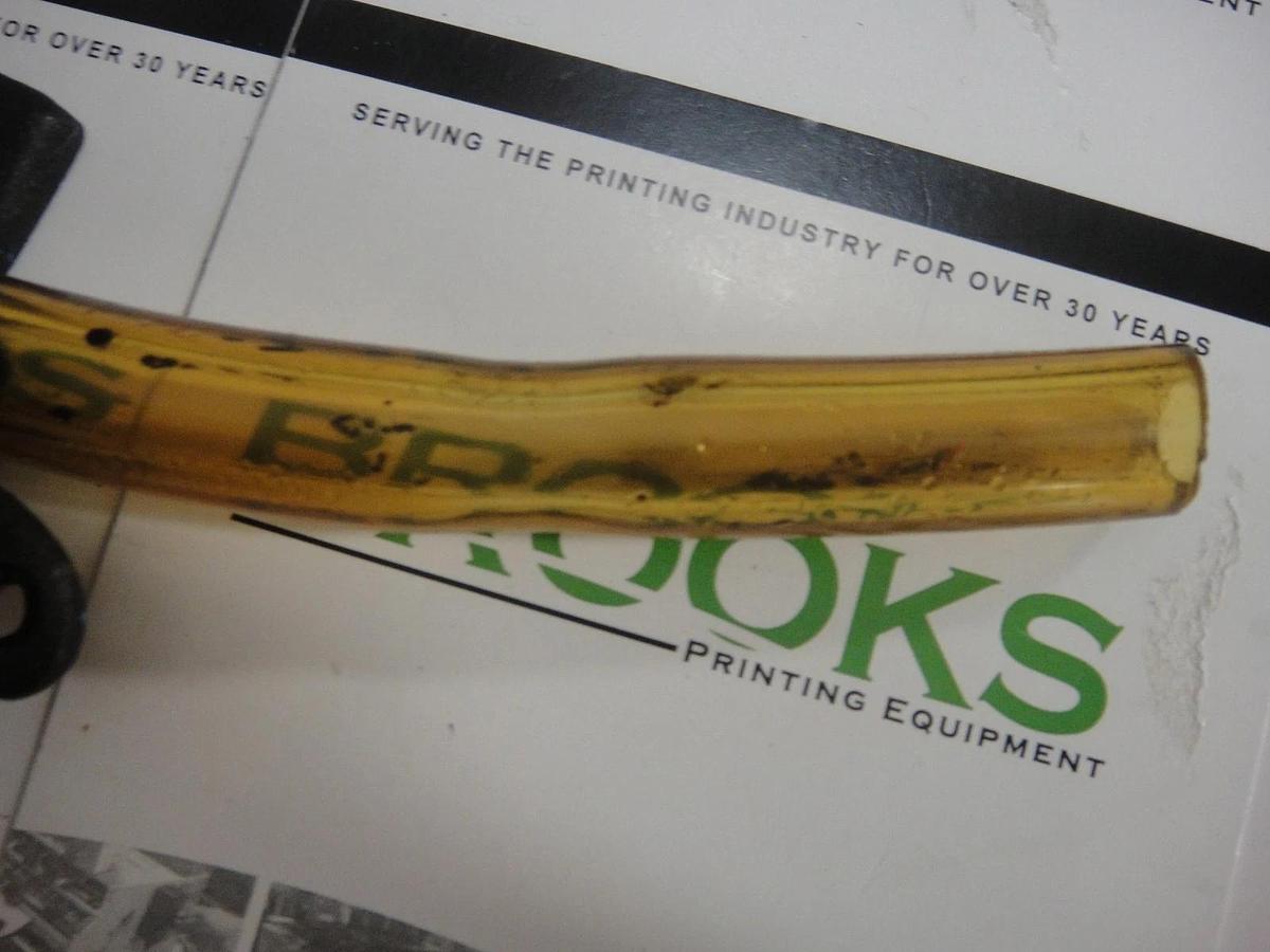 Hamada Valve Lever Assembly, Part #6901-05023A