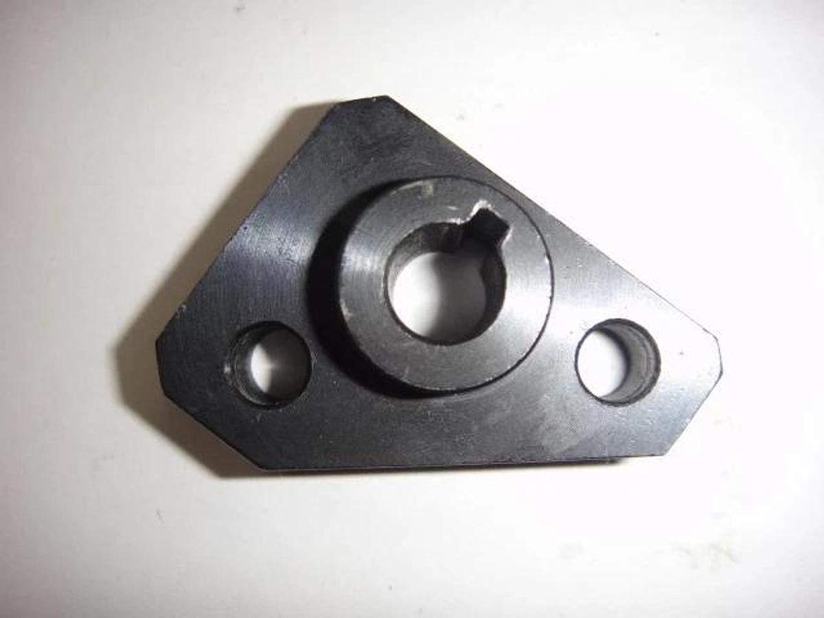 Hamada Pivot Bracket Spacer, Part #G03-46-3