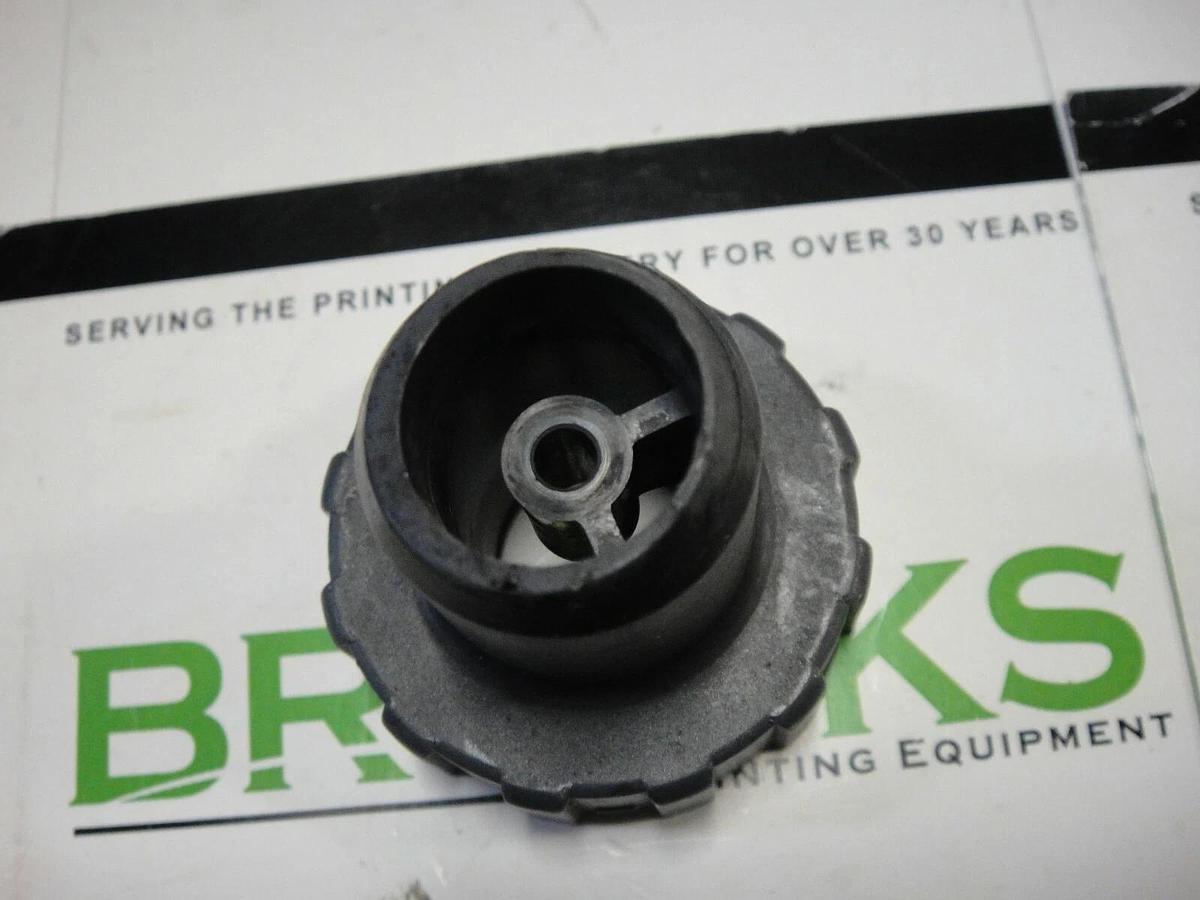 Heidelberg Valve Socket cpl for Delivery, Part #A1.630.319F/05