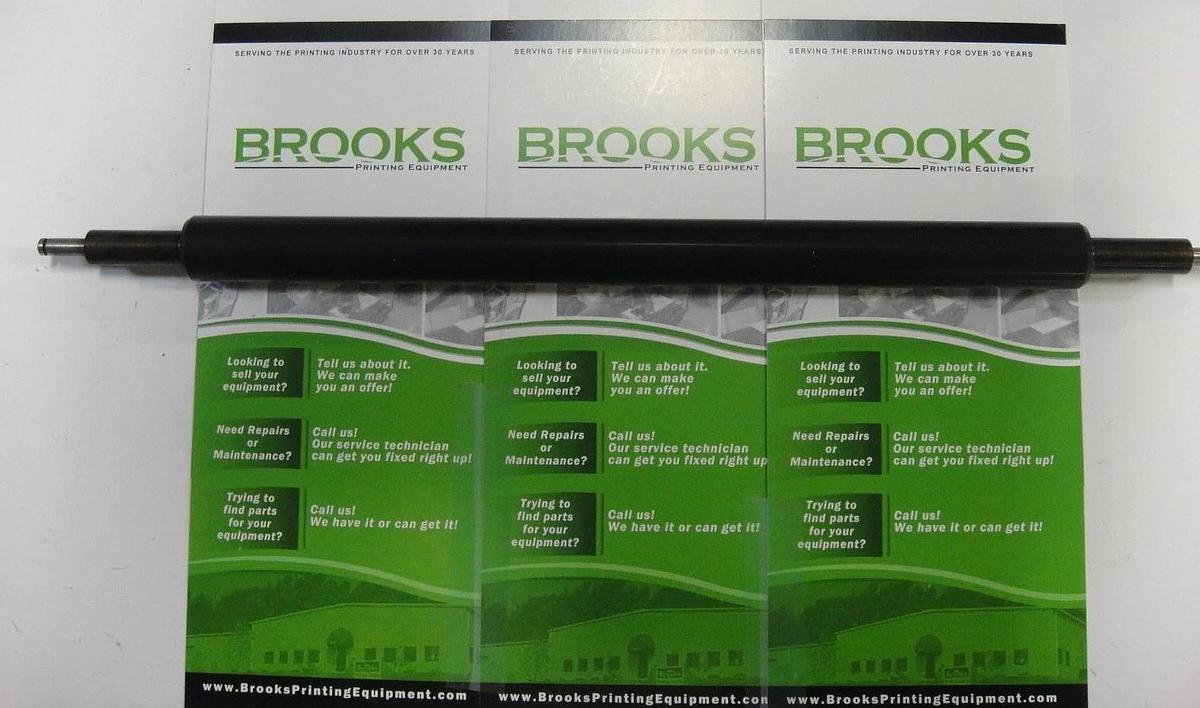 Hamada 600 Small Ink Idler Roller, Part #I03-44-30-6