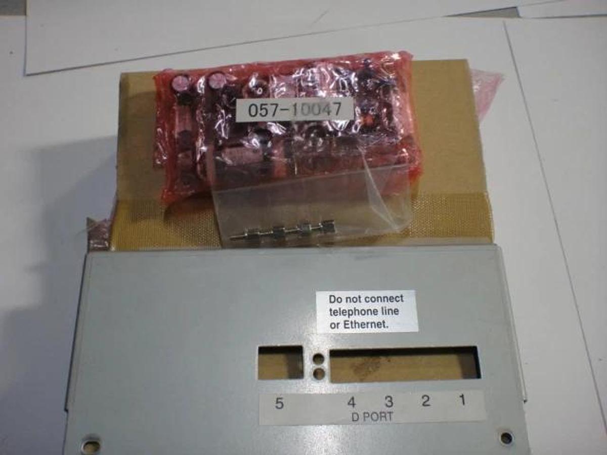 Used IF Control Unit For Duplo 5000 SCC or 5001 Bookletmaker, Part #12S-80037 & #057-