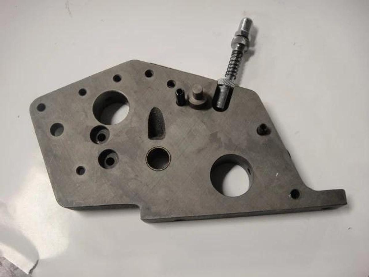 Hamada Dampening Side Frame, NOPS