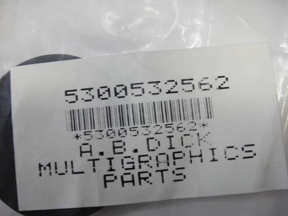 Used Ryobi Rubber Washer, Part #5300532562