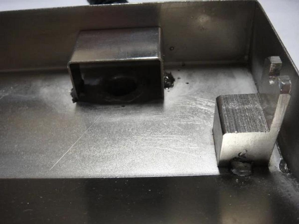 Hamada Water Tray, Part #CP09-84A